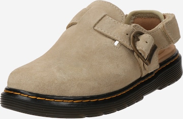 smėlio Dr. Martens Atviri batai 'Jorgie J': priekis