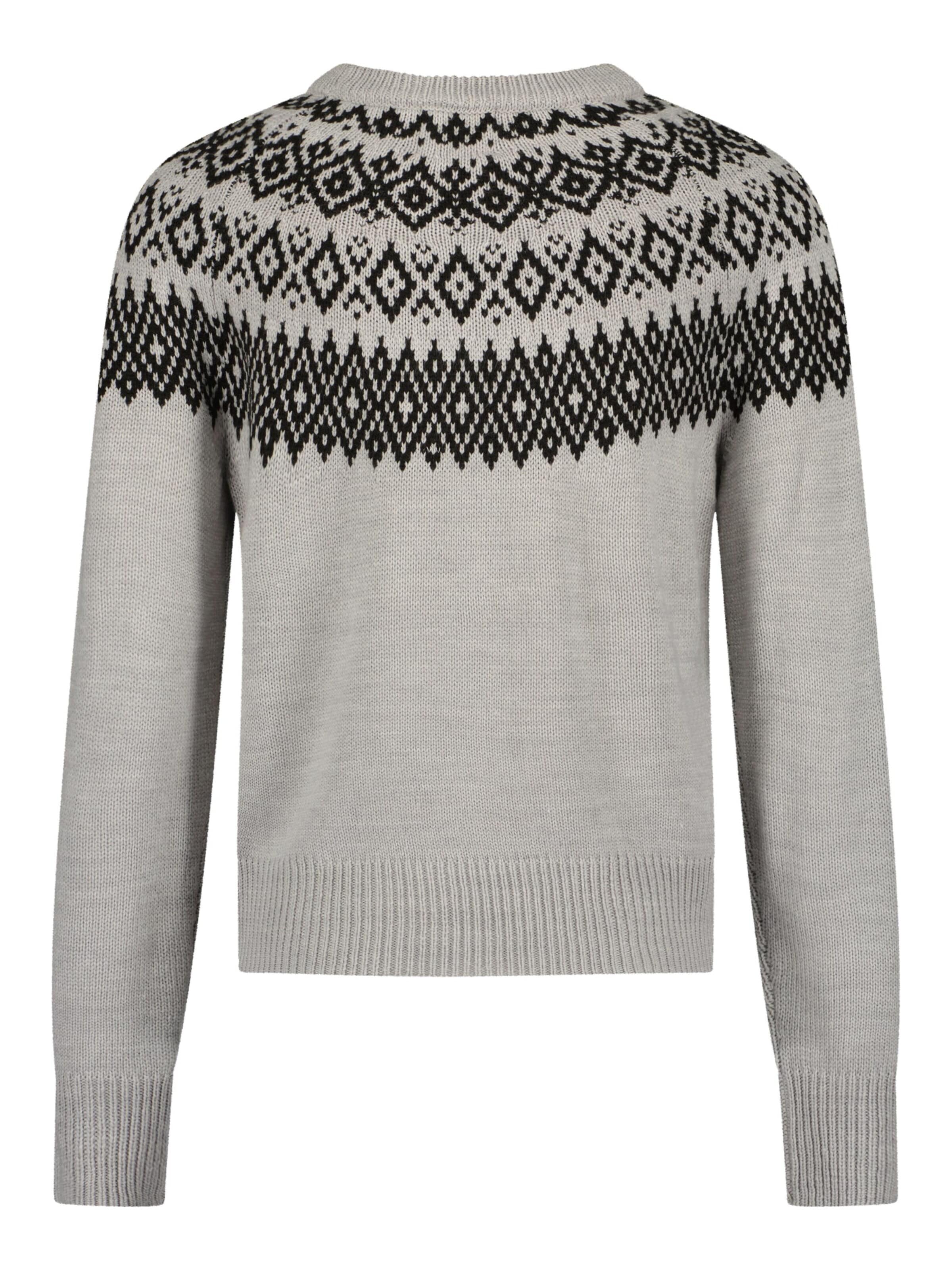 BLUE SEVEN Sweater in Grey