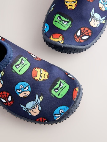 zils Next Iešļūcenes/baseina apavi 'Marvel'