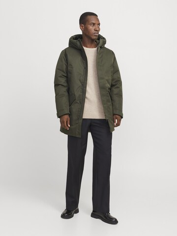 JACK & JONES Functionele jas in Groen