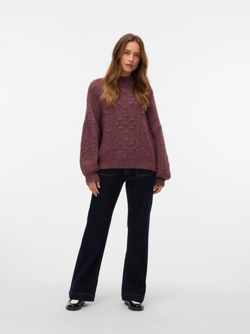 VERO MODA Trui 'KAIA' in Roze