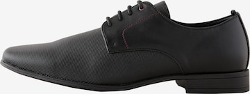 juoda Next Batai su raišteliais: priekis