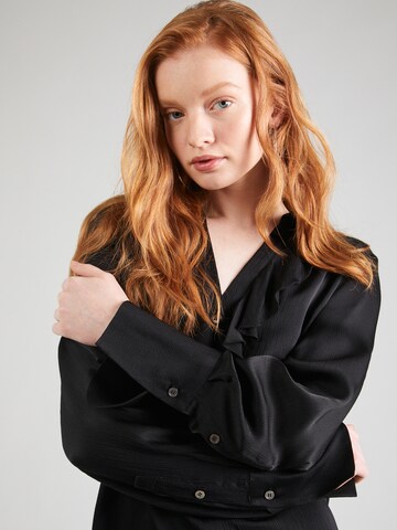 MOS MOSH Kleid in Schwarz