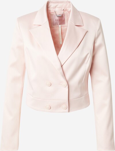 GUESS Blazer 'AURORA' en rosé, Vue avec produit