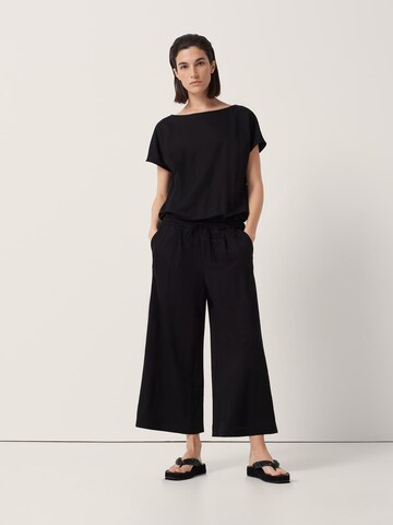 Someday Jumpsuit 'Candrea' in Schwarz: predná strana