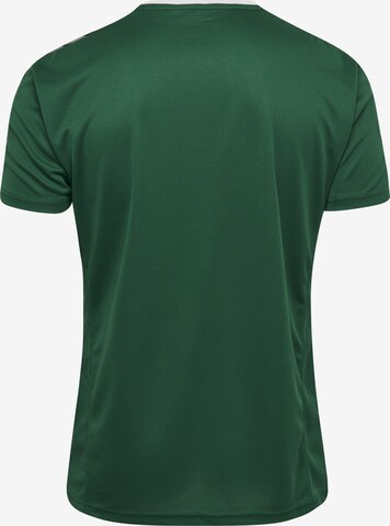 Hummel Функциональная футболка в Зеленый