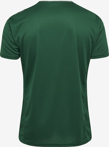 Hummel Functioneel shirt in Groen