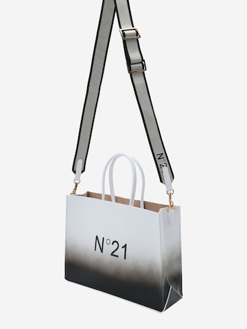 N°21 Shopper in Black