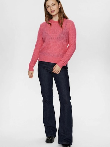 Pullover ' NURIETTE ' di NÜMPH in rosa
