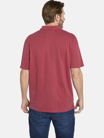 BABISTA Shirt 'Toriano' in Rood