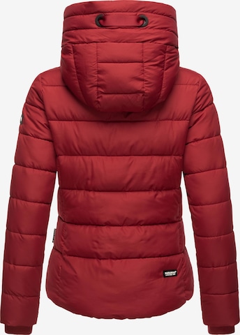 NAVAHOO Winter jacket 'Amayaa' in Red