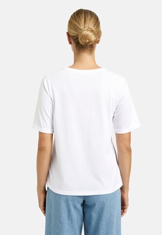 Milano Italy Shirt in White