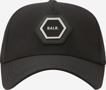 BALR. Cap in Schwarz