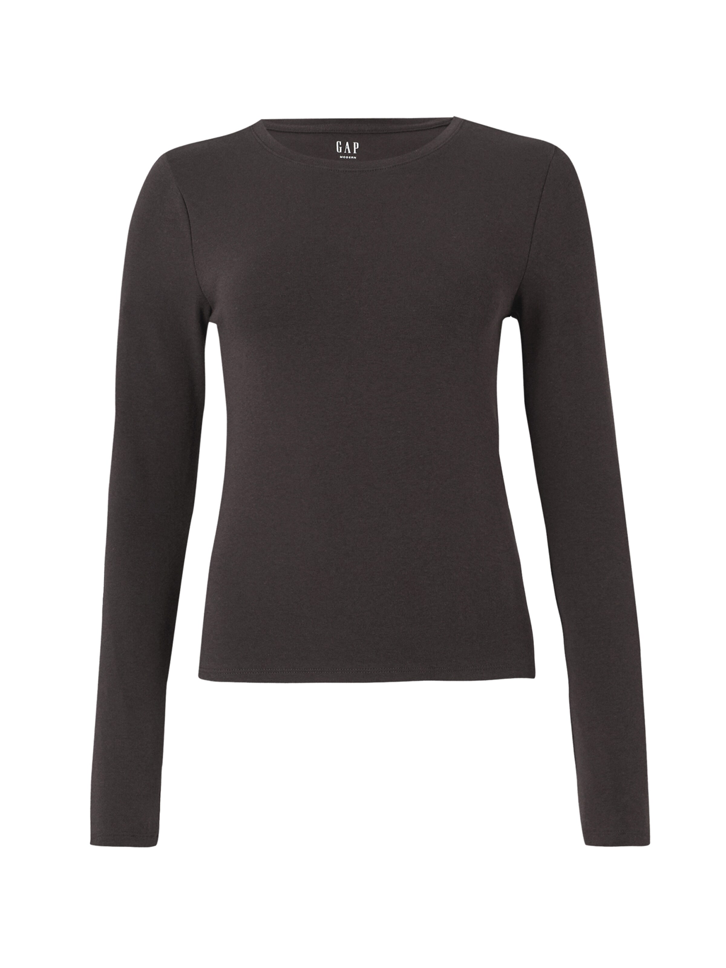 T-shirt GAP en marron : devant