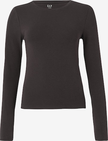 T-shirt GAP en marron : devant