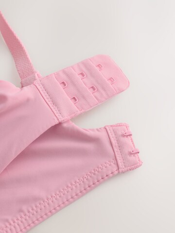 Bustier Soutien-gorge Next en rose