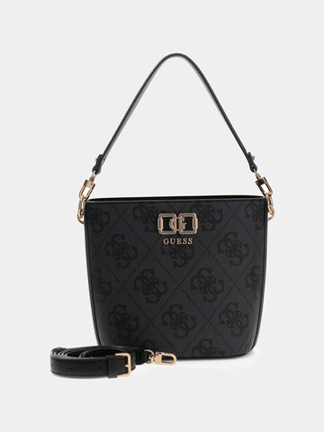 GUESS Shoulder Bag 'Karnilla' in Black
