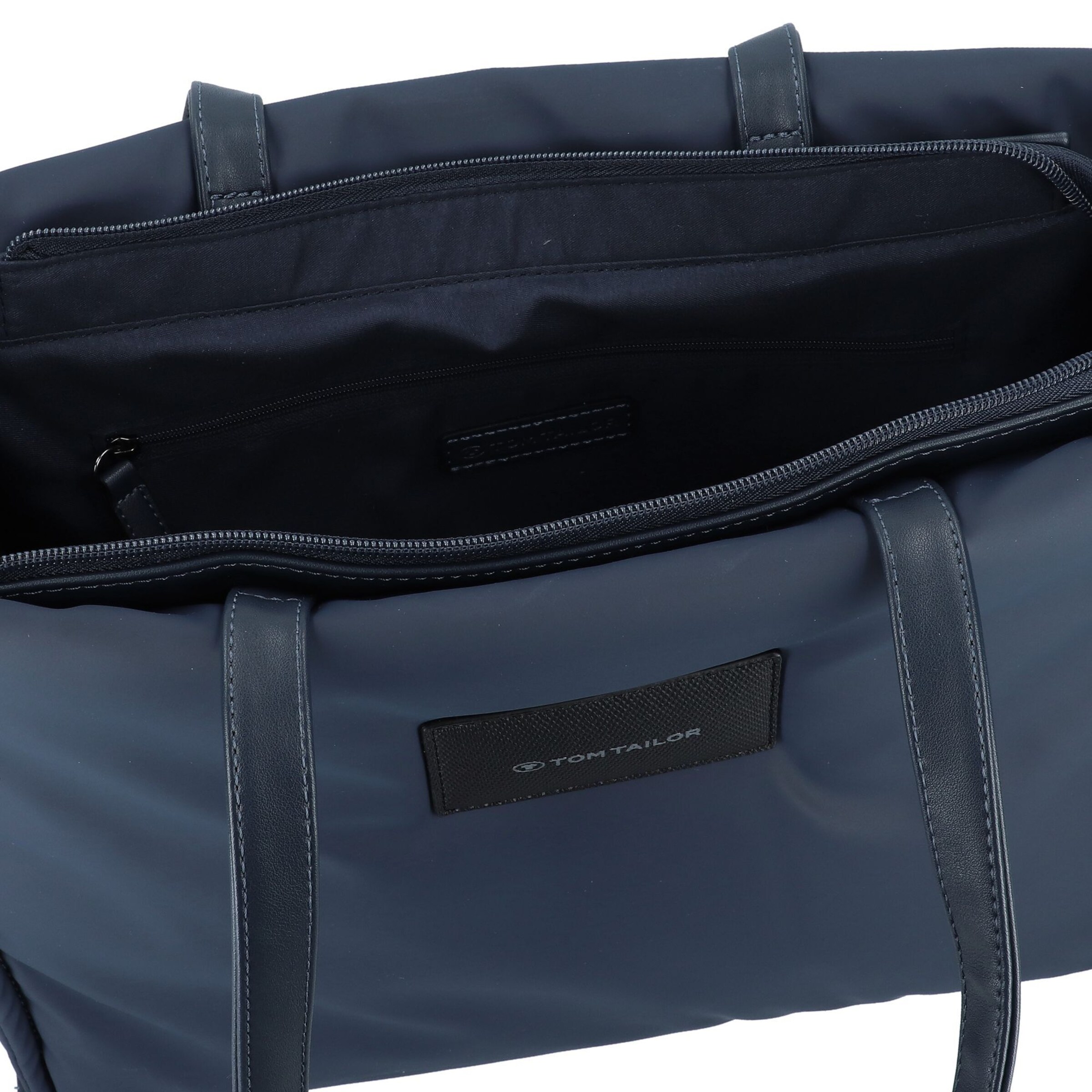 TOM TAILOR Shopper 'Patti' in Blue