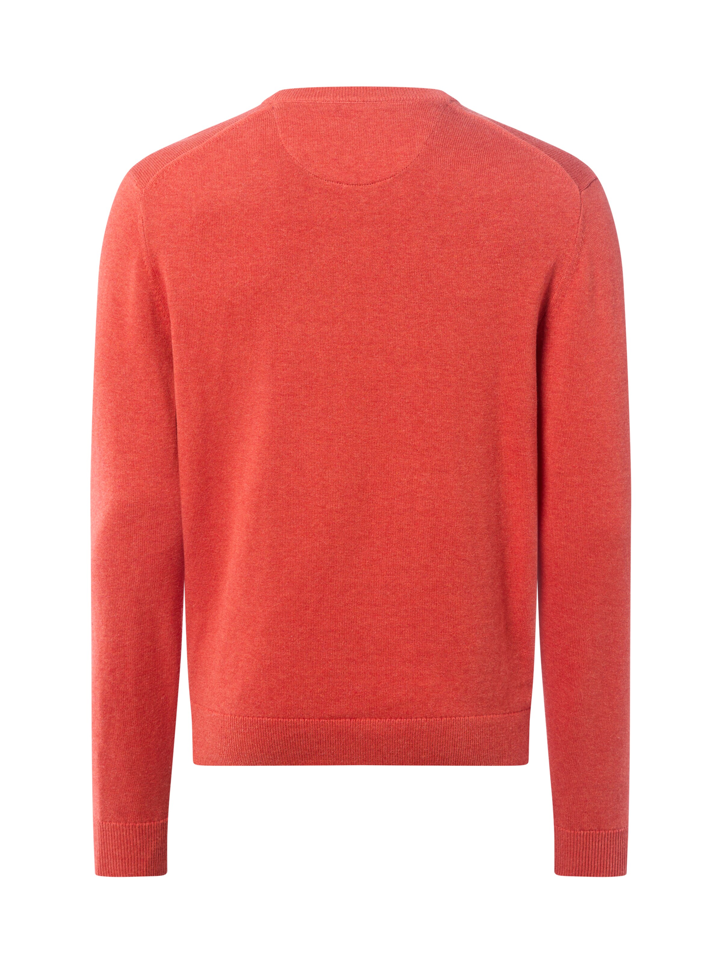 Finshley & Harding Sweater in Orange