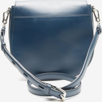 Karl Lagerfeld Schultertasche / Umhängetasche One Size in Blau