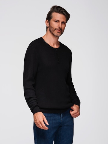 Pulover de la Ombre pe negru