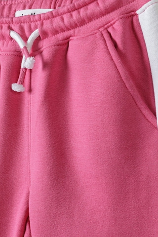 MINOTI Tapered Hose in Pink