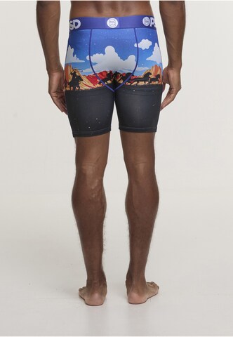 Boxers 'ACE HIGH' PSD en mélange de couleurs