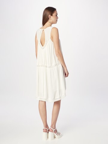 Robe d’été 'Tully' Lollys Laundry en blanc