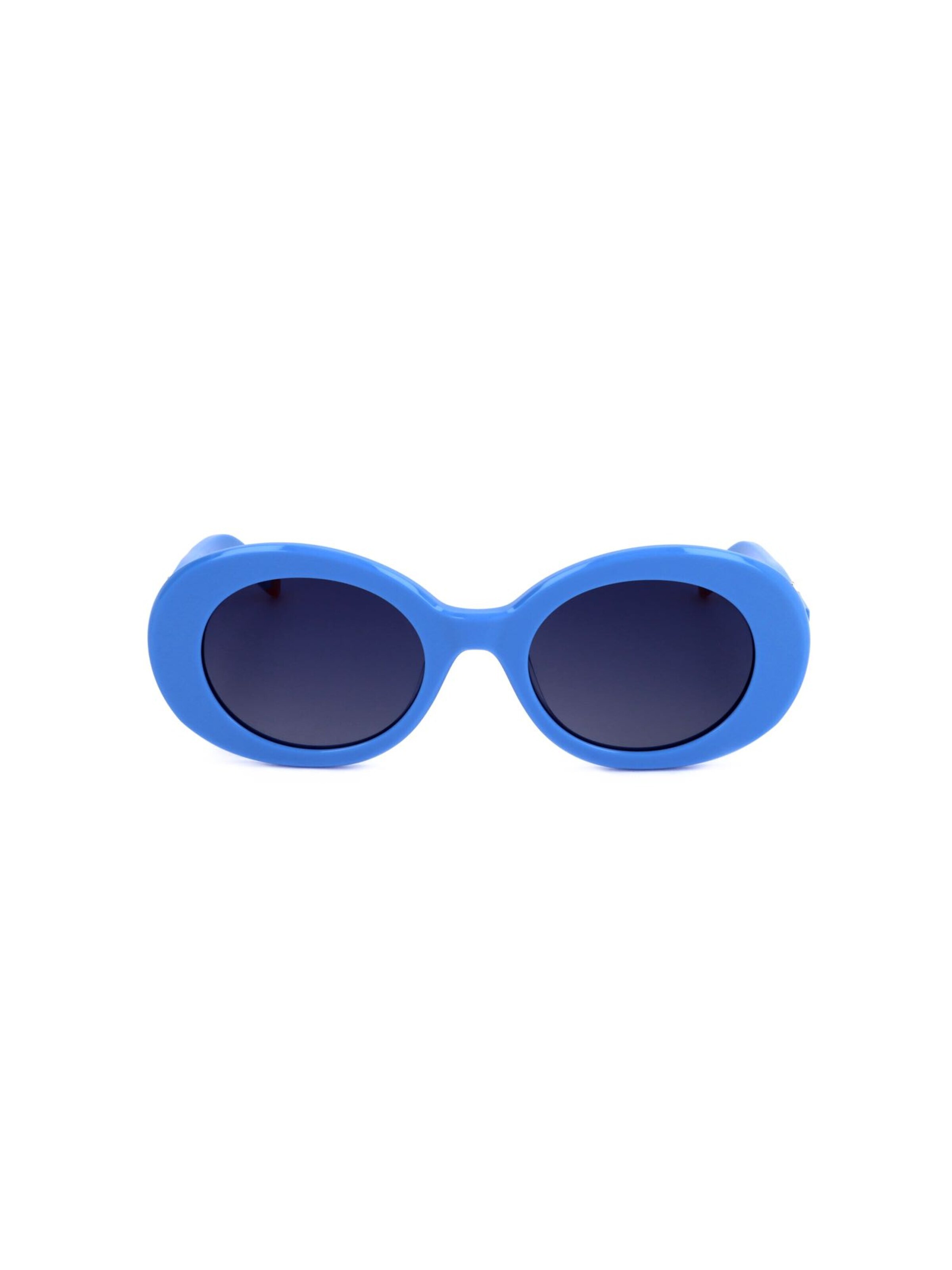 Occhiali da sole 'BE5082' di UNITED COLORS OF BENETTON in blu: frontale