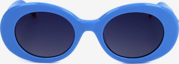 Occhiali da sole 'BE5082' di UNITED COLORS OF BENETTON in blu: frontale