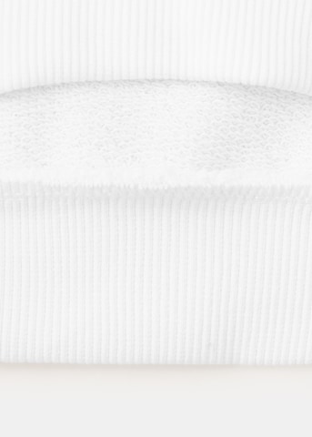 Sweat 'MONSUD2' MANGO KIDS en blanc
