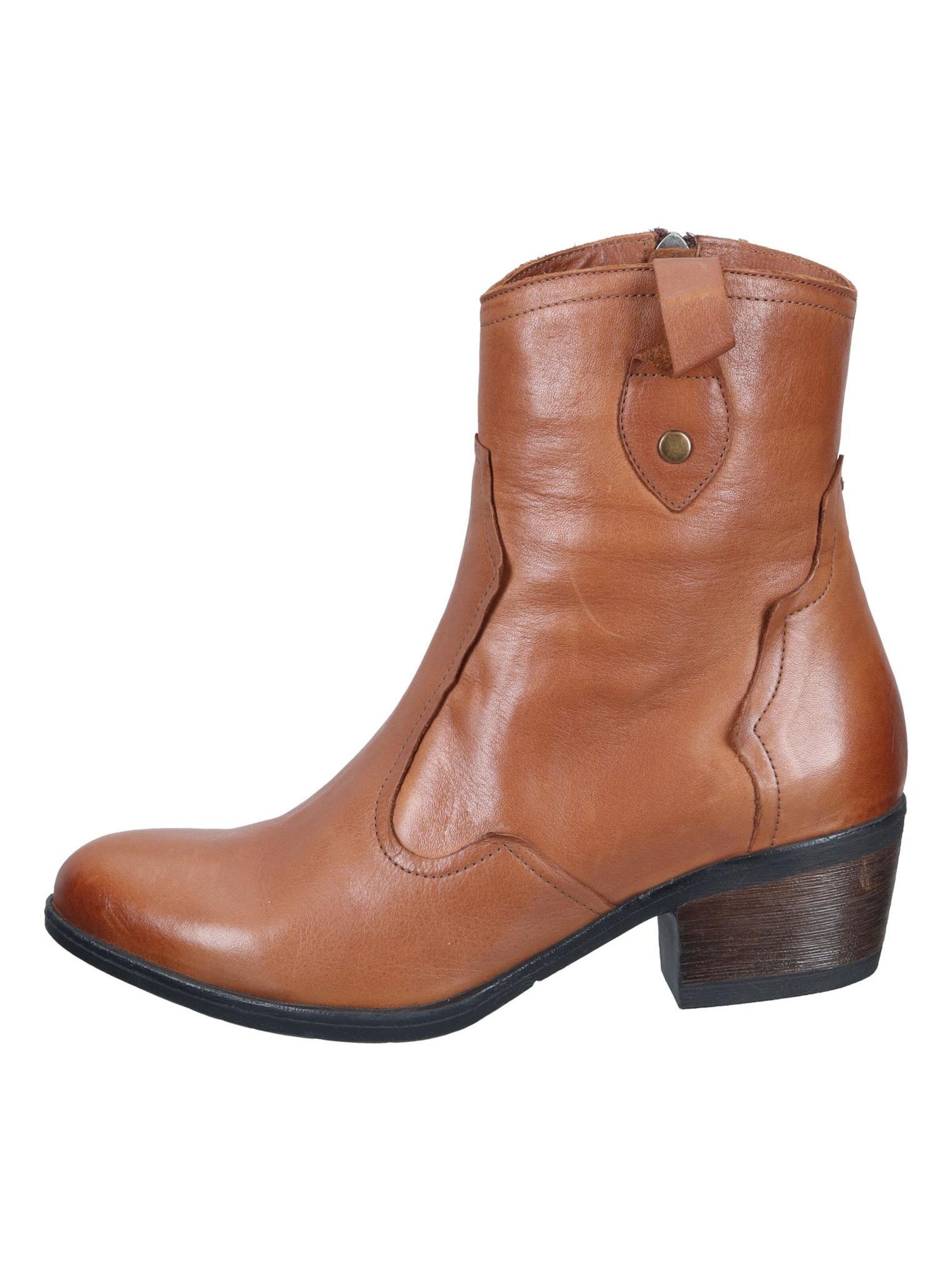 PIAZZA Ankle Boots in Brown