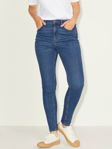 Skinny Jean 'Vienna' JJXX en bleu : devant