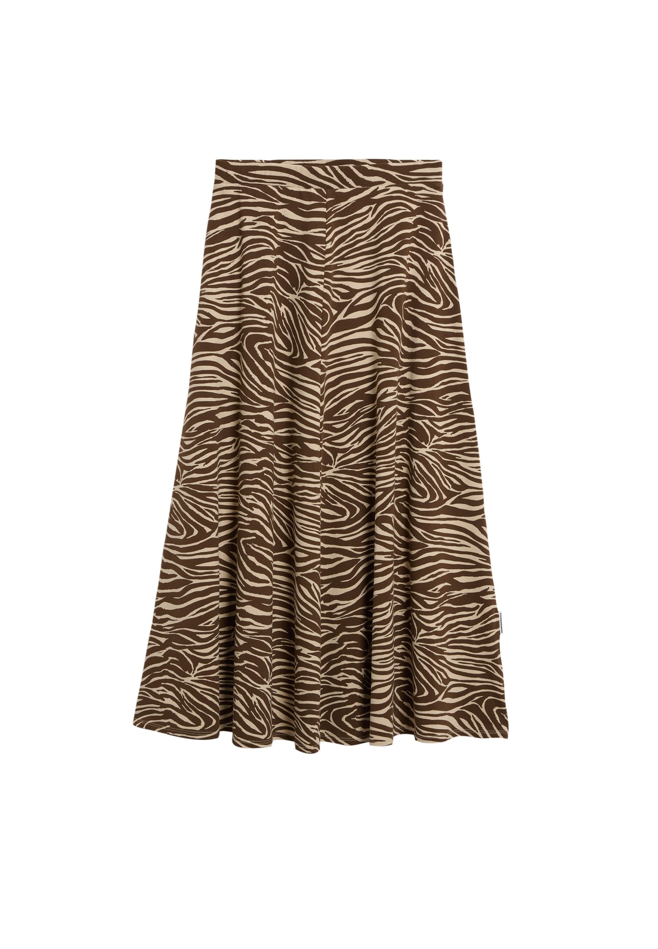 ARMEDANGELS Rock in Beige: Vorderseite
