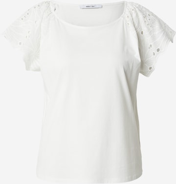 ABOUT YOU Paita 'Darja' värissä valkoinen: etupuoli