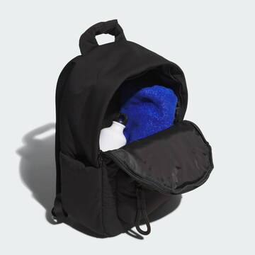 Sac à dos de sport ADIDAS SPORTSWEAR en noir