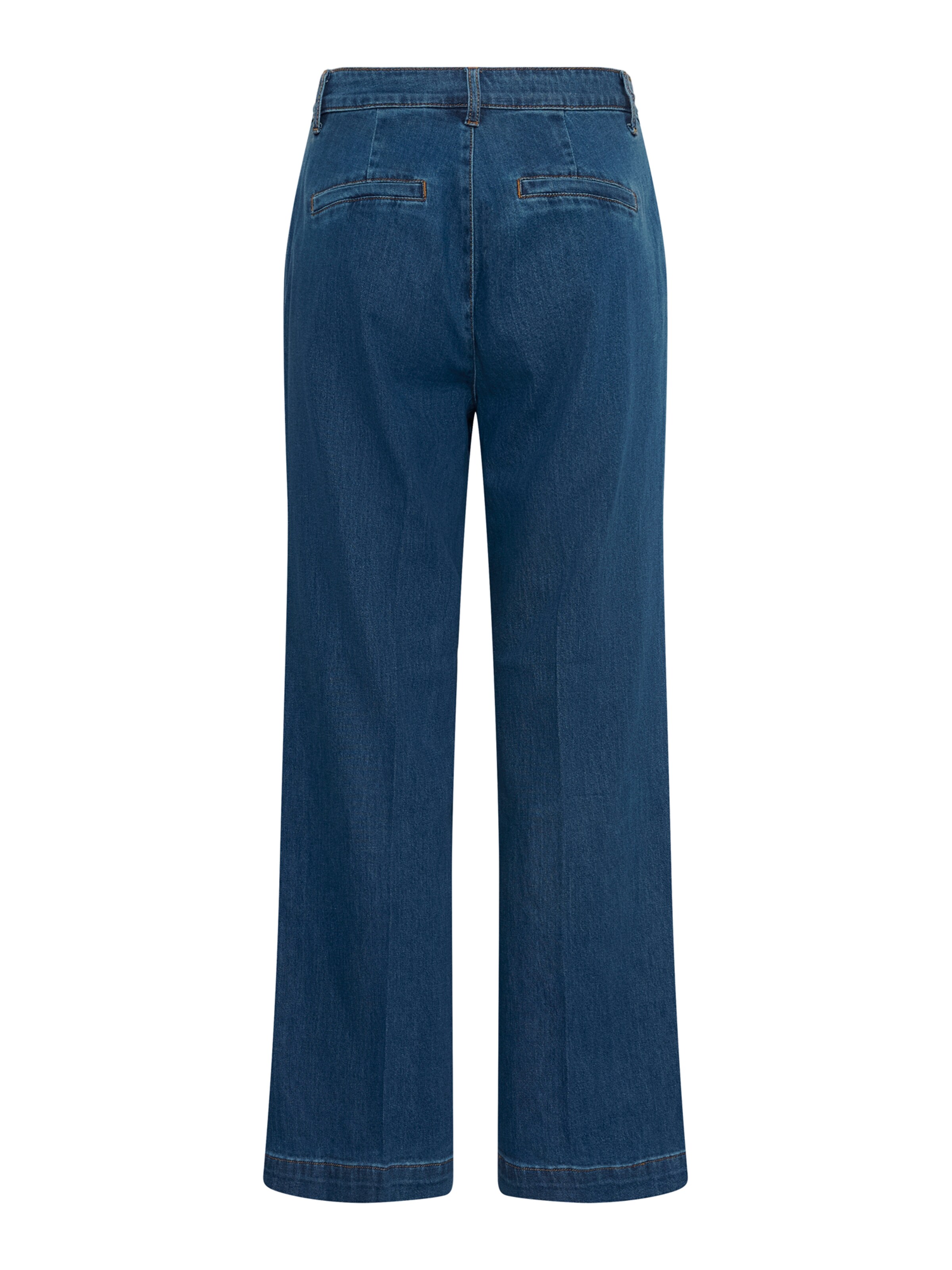 My Essential Wardrobe Loosefit Τζιν σε μπλε