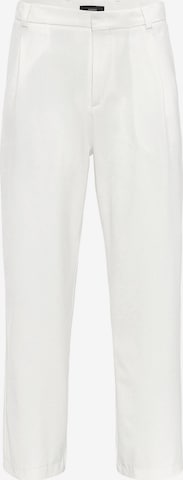 Antioch Regular Laskoshousut värissä beige: etupuoli