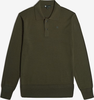 G-STAR Pullover in Grau: Vorderseite