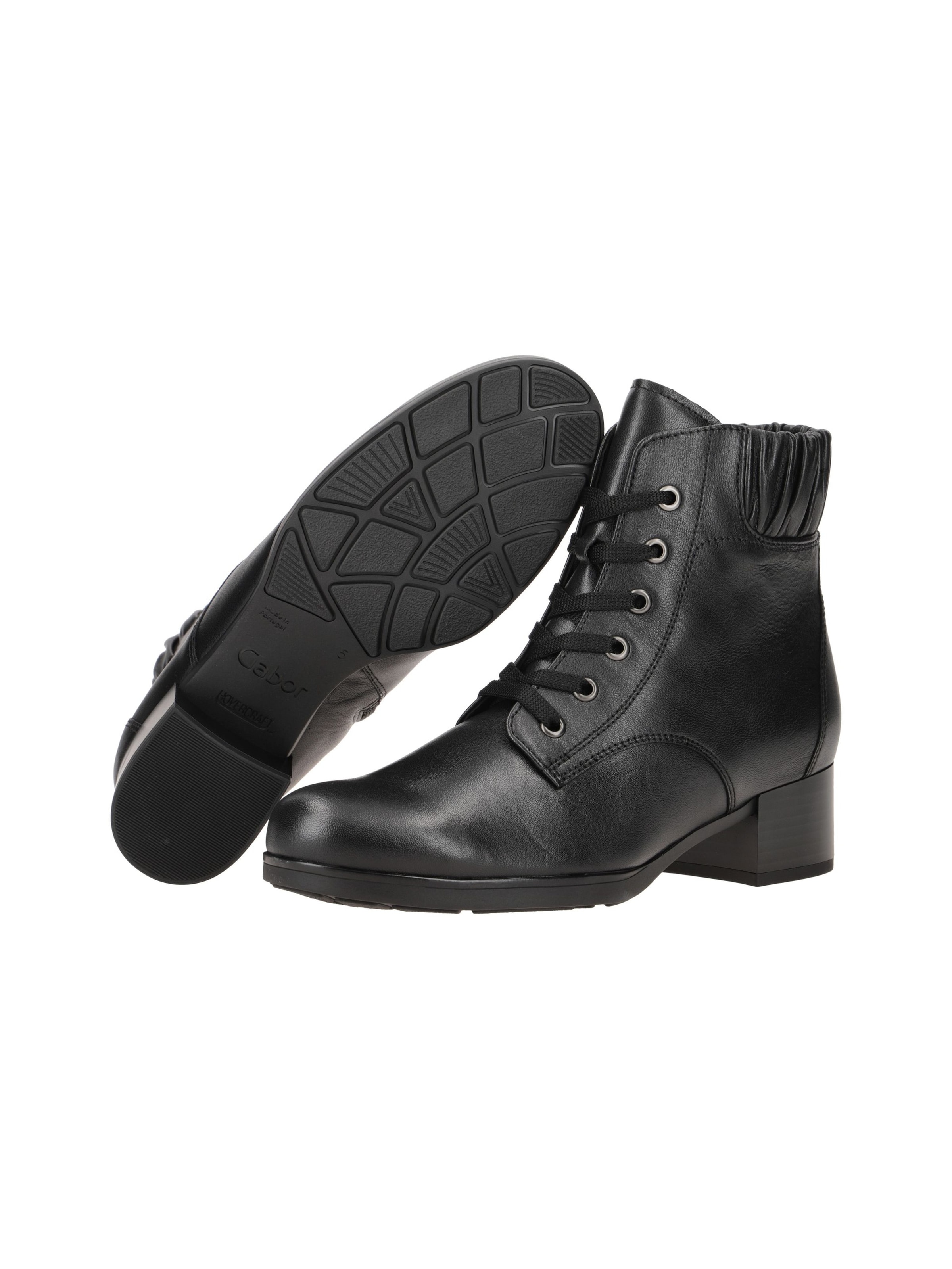 GABOR Boots‌‌‌‌‌‌‌‌‌‌ in Schwarz