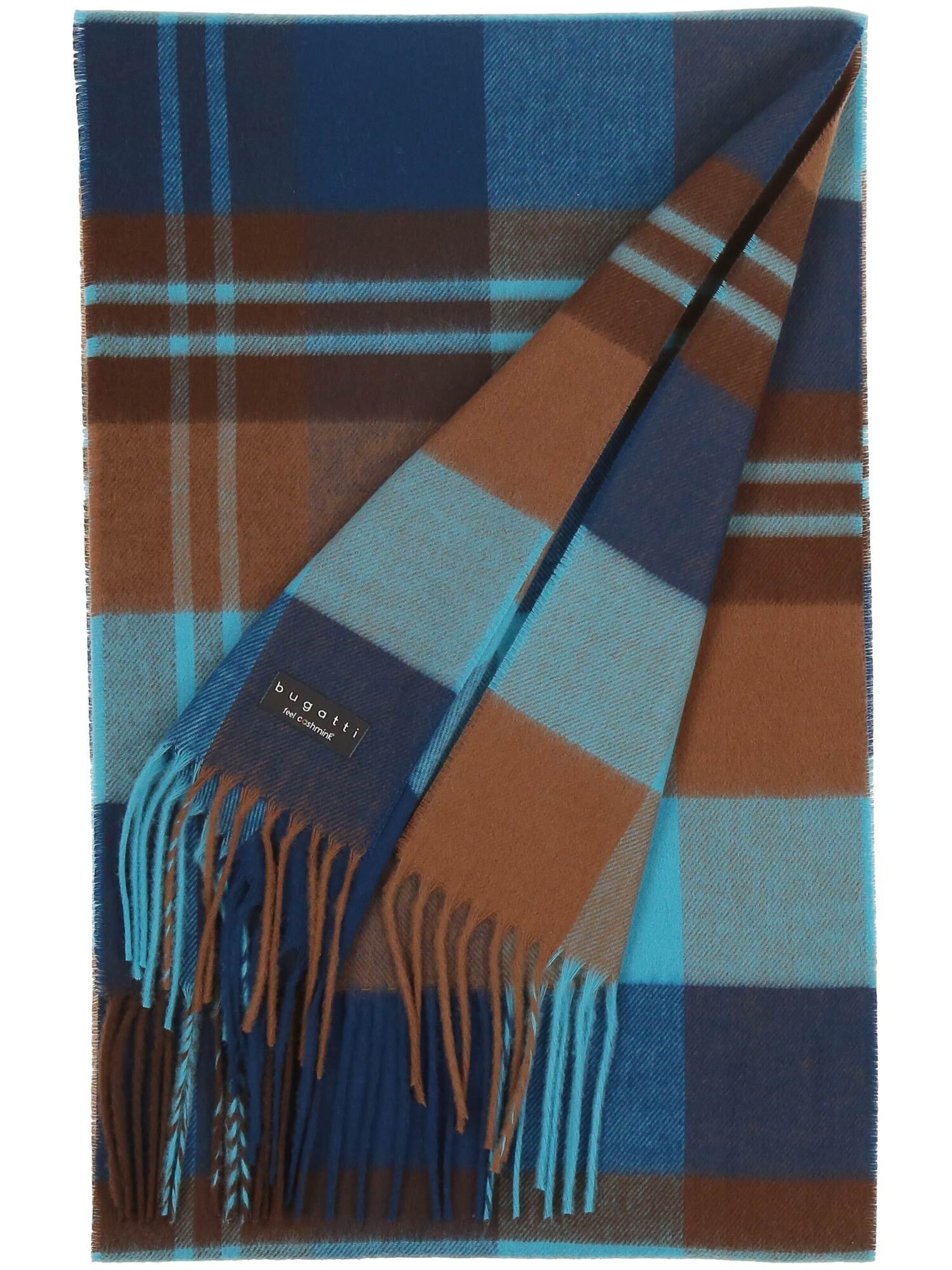 bugatti Scarf in Brown
