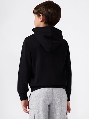 melns Champion Authentic Athletic Apparel Sportisks džemperis