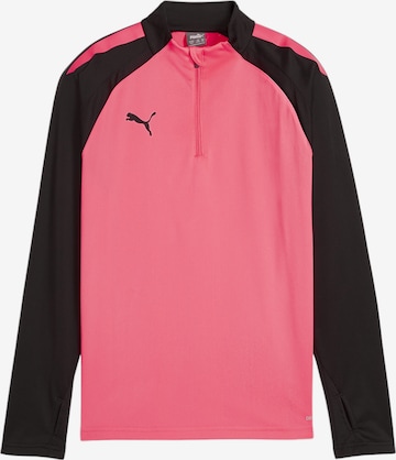 PUMA Funktionsshirt 'TeamLIGA 14' in Pink: Vorderseite