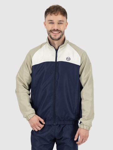 Sergio Tacchini Tracksuit 'METROPOLIS' in Blue