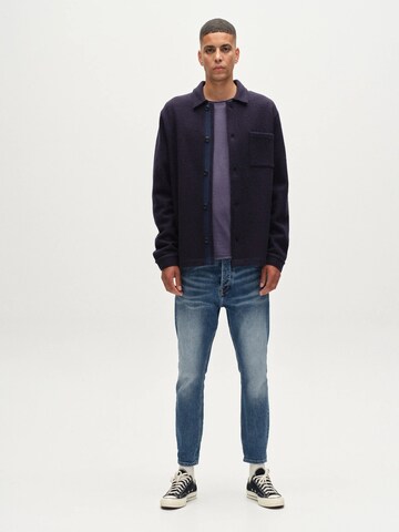 Regular Jean 'Alex Cros' GABBA en bleu
