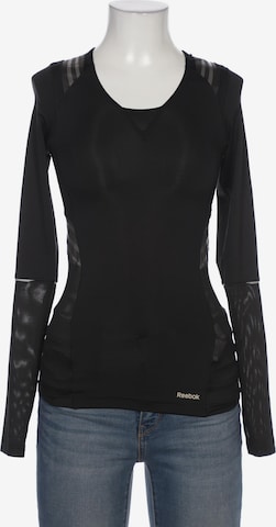 Reebok Top & Shirt in S in Black: front