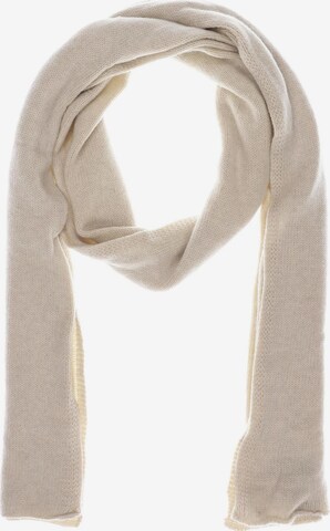 BLOOM Scarf & Wrap in One size in Beige: front