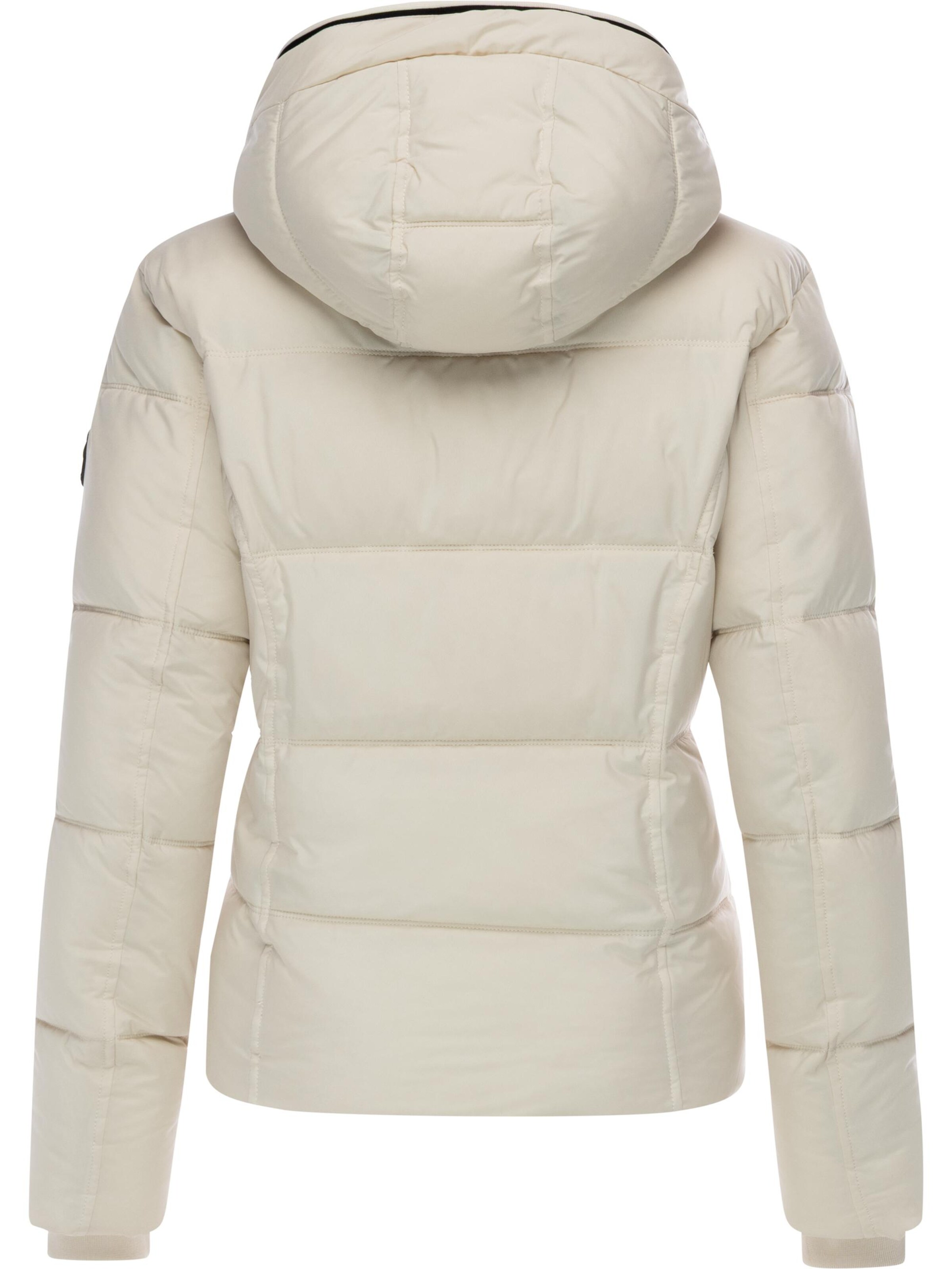 Ragwear Winterjacke 'Gleama' in Beige