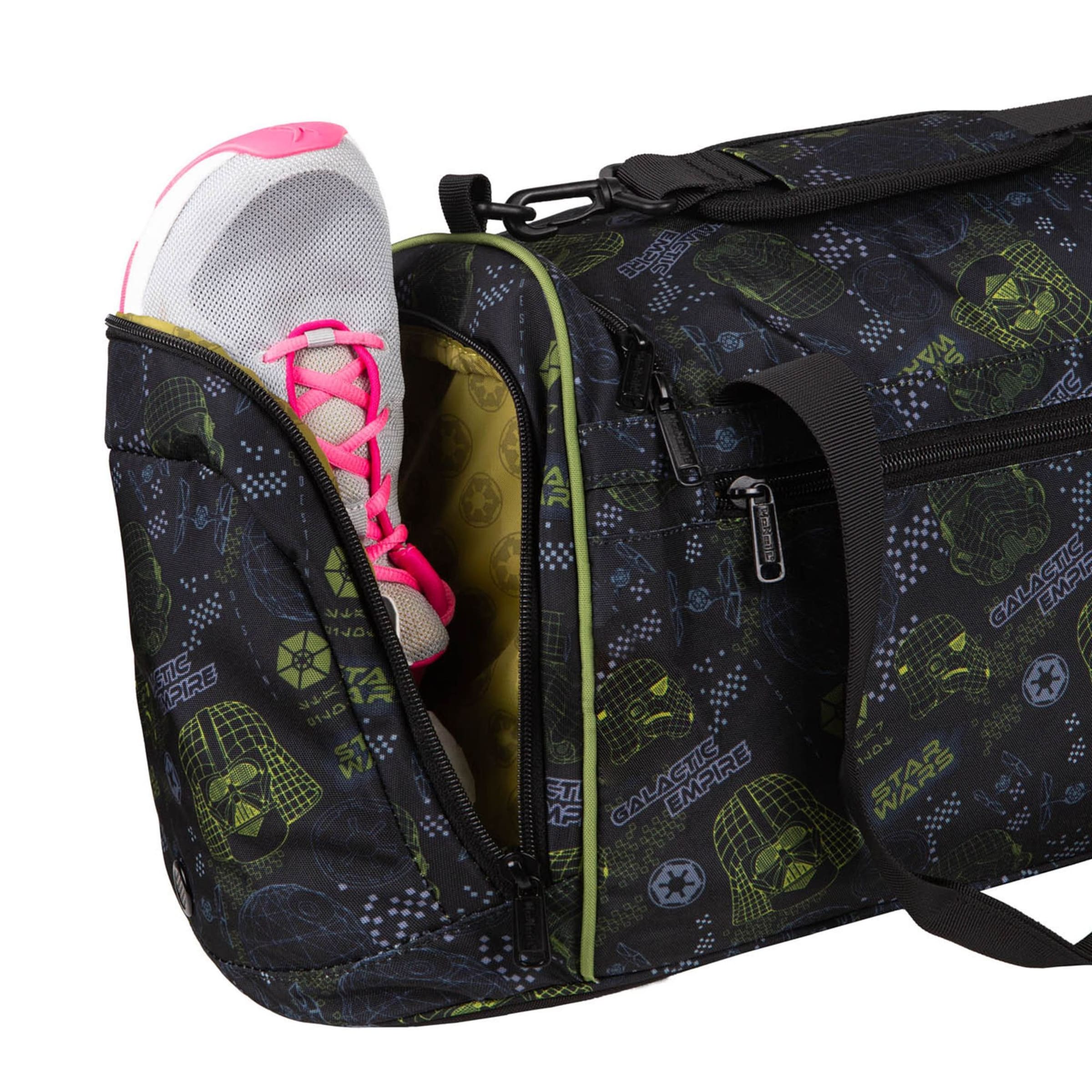 Borsa sportiva di MCNEILL in nero