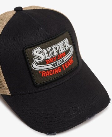 Casquette Superdry & Co en bleu